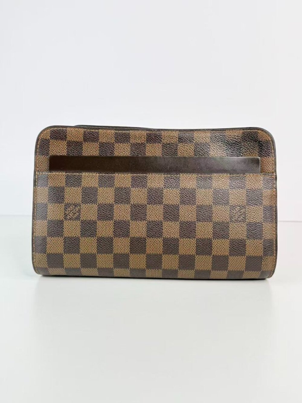 Louis Vuitton Damier Ebene toilet pouch
